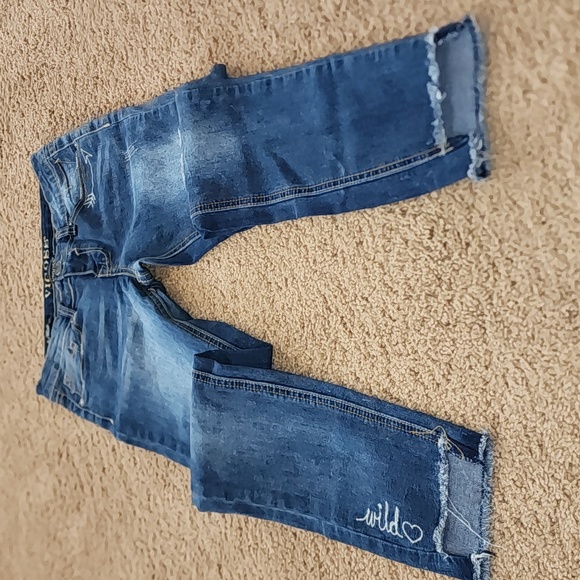 Great condition Vigoss girls jeans size 12 - Picture 10 of 14